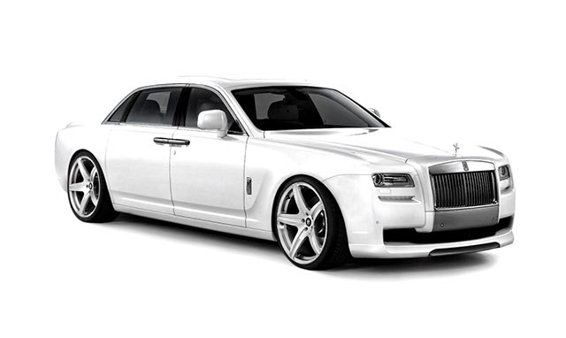 Executive Auto Group Rolls Royce